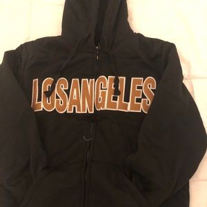 Los Angles Sweater